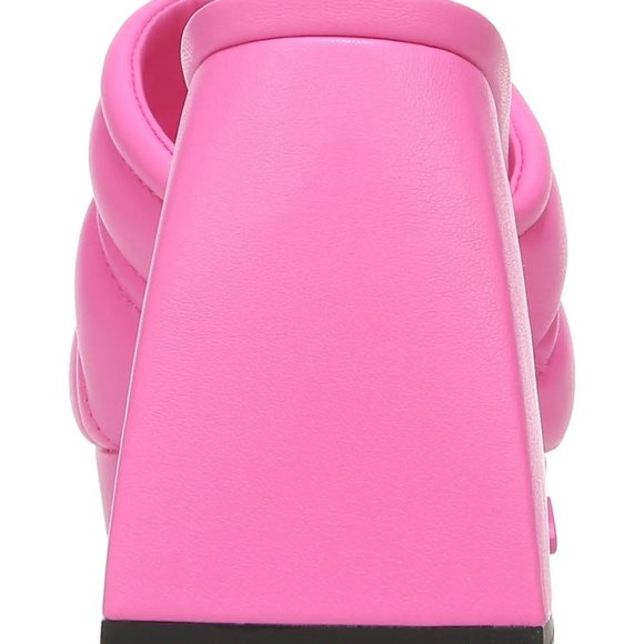 CIRCUS BY SAM EDELMAN Marlie Platform Sandal Pink Crush - Picture 8 of 13